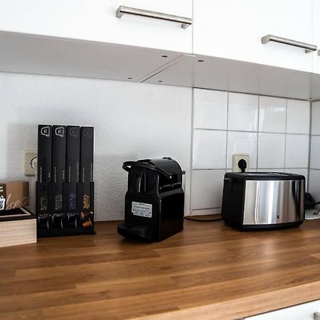 Апартаменти Super Lage Modern Boxspringbett *Netflix* Wlan* Хемніц Екстер'єр фото
