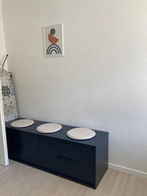 Апартаменти Super Lage Modern Boxspringbett *Netflix* Wlan* Хемніц Екстер'єр фото