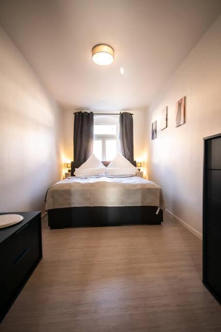 Апартаменти Super Lage Modern Boxspringbett *Netflix* Wlan* Хемніц Екстер'єр фото