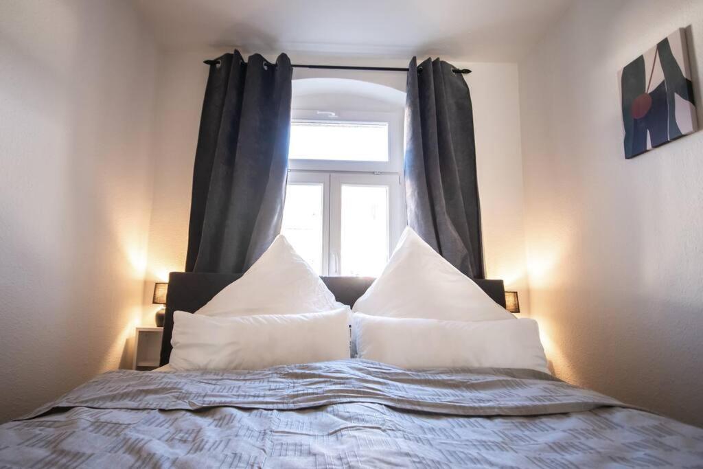 Апартаменти Super Lage Modern Boxspringbett *Netflix* Wlan* Хемніц Екстер'єр фото