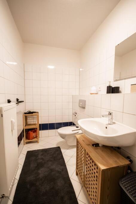 Апартаменти Super Lage Modern Boxspringbett *Netflix* Wlan* Хемніц Екстер'єр фото